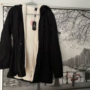 Winter /fall black jacket